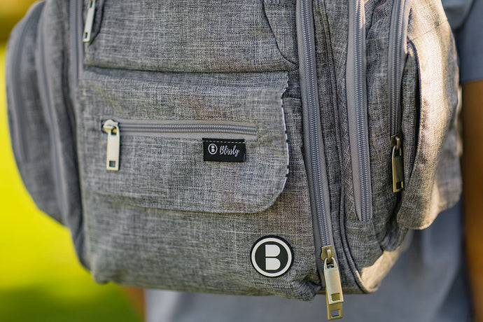 7 Features You Never Knew You Wanted In a Baby Backpack